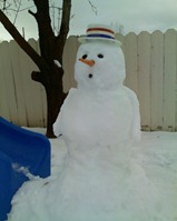 snowman