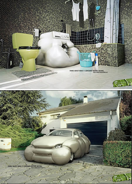 Prima di comprare un elettrodomestico, o un'automobile, pensate bene a quanto è "ingorda"!
