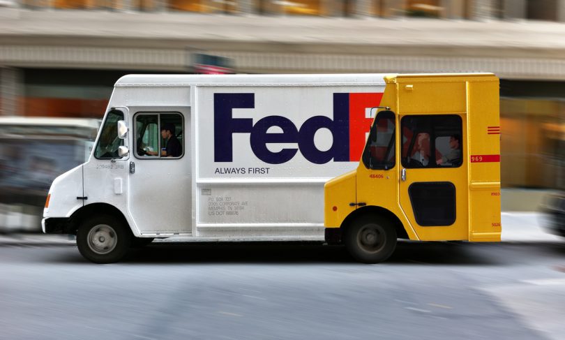 fedex vs dhl