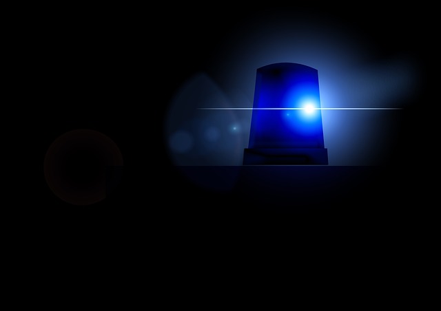 Sirena della polizia