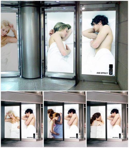 porta girevole sexy