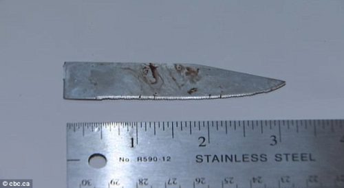 coltello nel fianco - 2