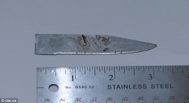 coltello nel fianco - 2
