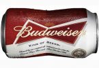 la nuova lattina a farfalla di budweiser