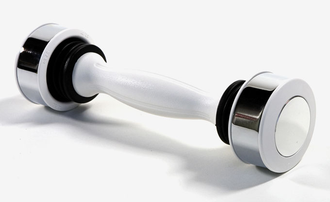 shake weight - da wired