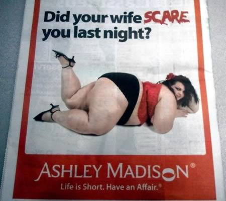 ashley madison - grassa