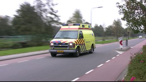 ambulanza - da wikimedia commons - un paziente ne ha rubata una
