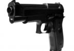 pistola - un uomo ha sequestato un adolescente chiedendo come riscatto un appuntamento con la sorella