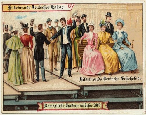come nel 1900 immaginavano il 2000 - 6