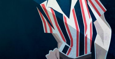 capitan america vestito da dolce e gabbana
