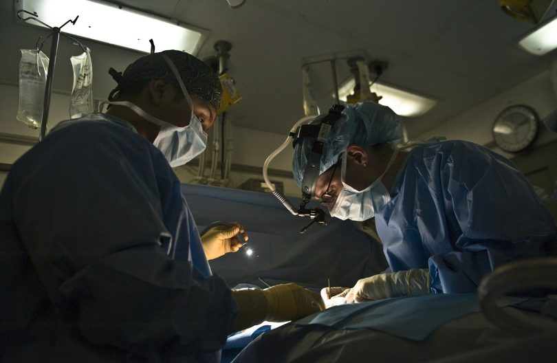 per qualcuno lo scopo della chirurgia estetica è cambiare il futuro