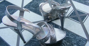 scarpe di questo tipo sembra siano quelle ideali per fare shopping
