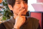 Takanobu Nishimoto uno degli amici quarantenni in affitto