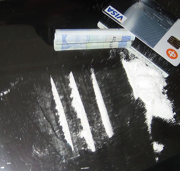 cocaina - da wikipedia