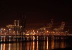 l'area industriale è la principale sospettata ma non si capisce l'origine del suono - immagine da wikipedia