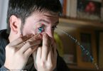 leandro granato all'opera - da dailymail.co.uk