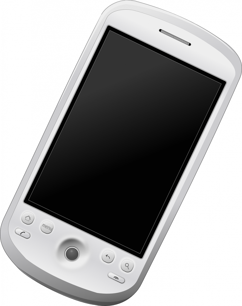 uno smartphone può fare molta strada dopo essere sparito
