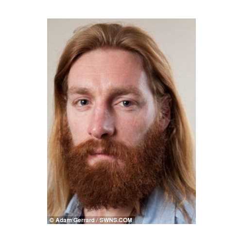 barba e capelli lunghi sembra creino problemi di ordine pubblico