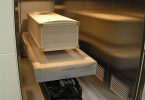 un forno crematorio in giappone