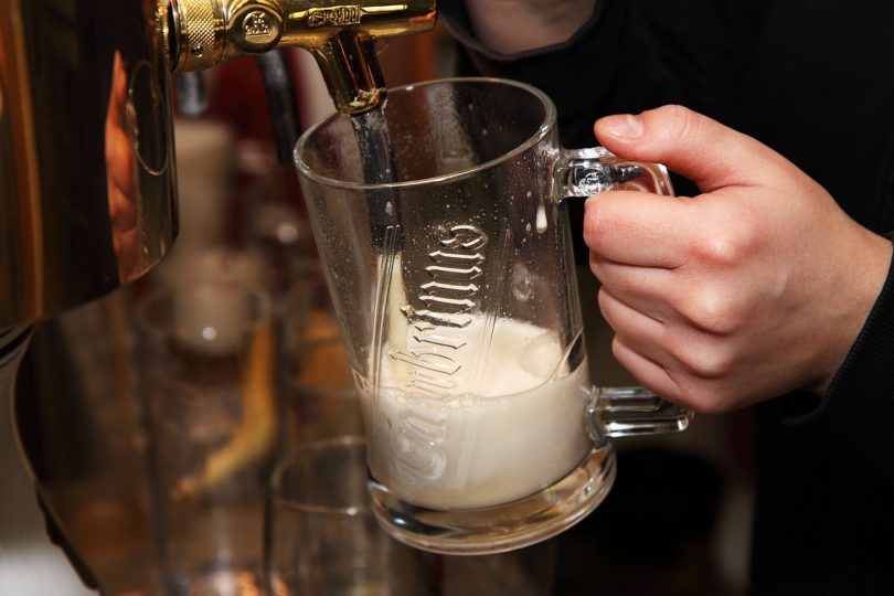 dimenticarsi di comprare la birra può rovinare il natale