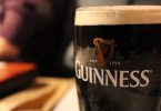 un bicchiere di guinness - da wikipedia