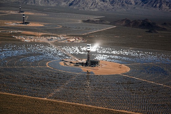 le temperature vicino alla torre possono toccare i 500 gradi