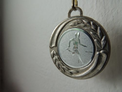 vincere una medaglia non solo cambia la vita,  ma la allunga anche