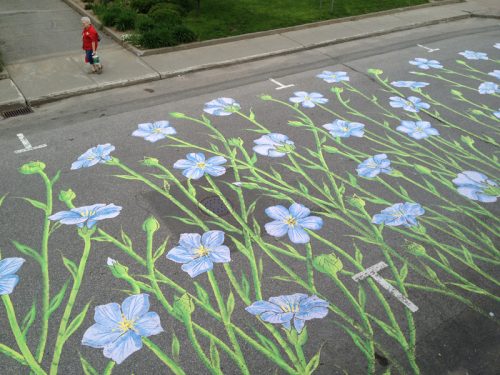 Fleurs-de-lin