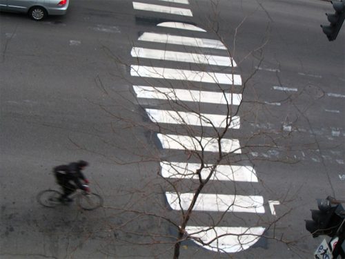 un altro vecchio lavoro di roadsworth