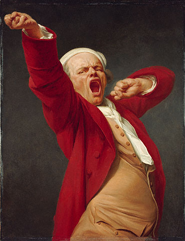 Joseph Ducreux - autoritratto - da Wikipedia