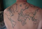 all'inizio dei suoi viaggi