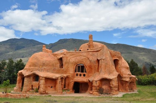casa terracota