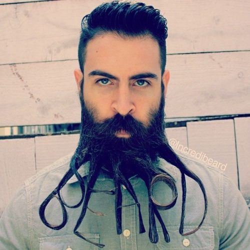 Mister Incredibeard 4