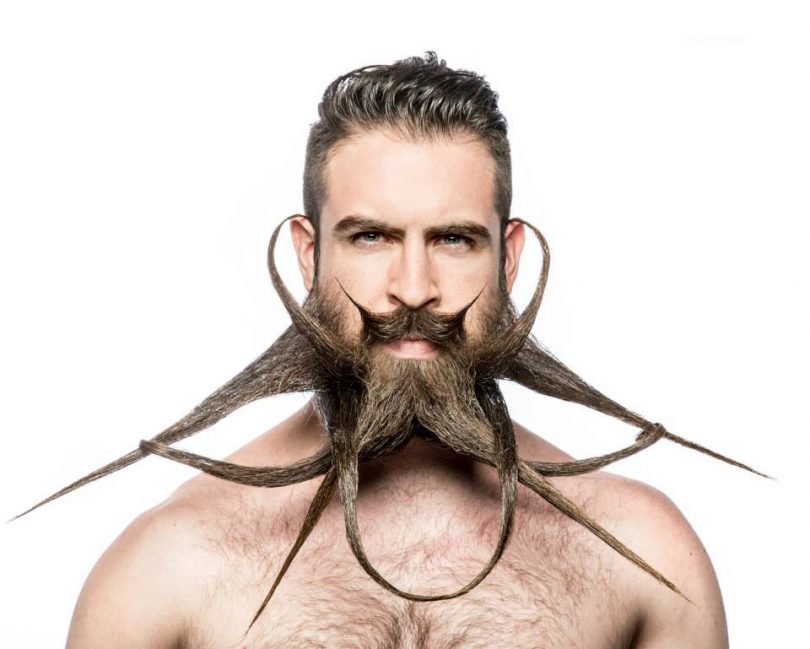 Mister Incredibeard