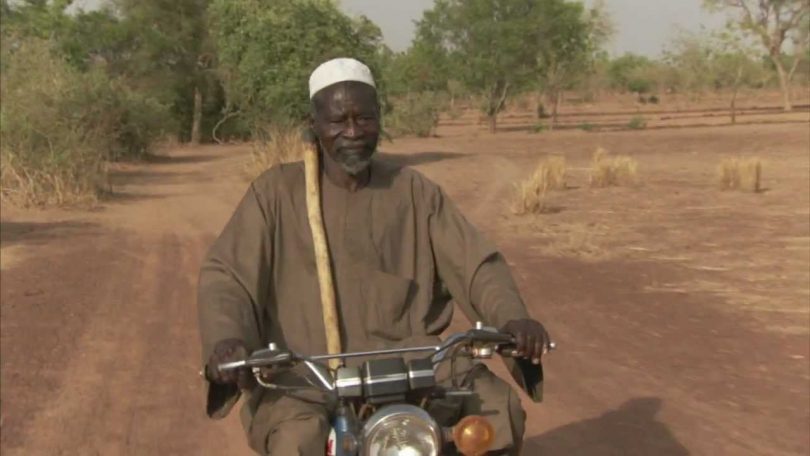 Yacouba Sawadogo da YouTube