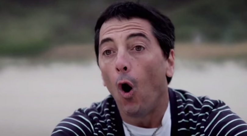 c'è anche una canzone ispirata a questo - e scott baio è guest star nel video