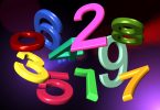 i numeri contano