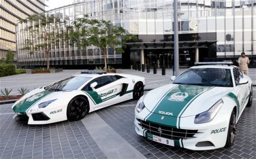 lamborghini e ferrari