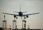 un aereo