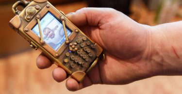 il telefono modificato