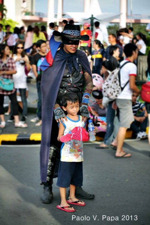 un altra immagine di zorro