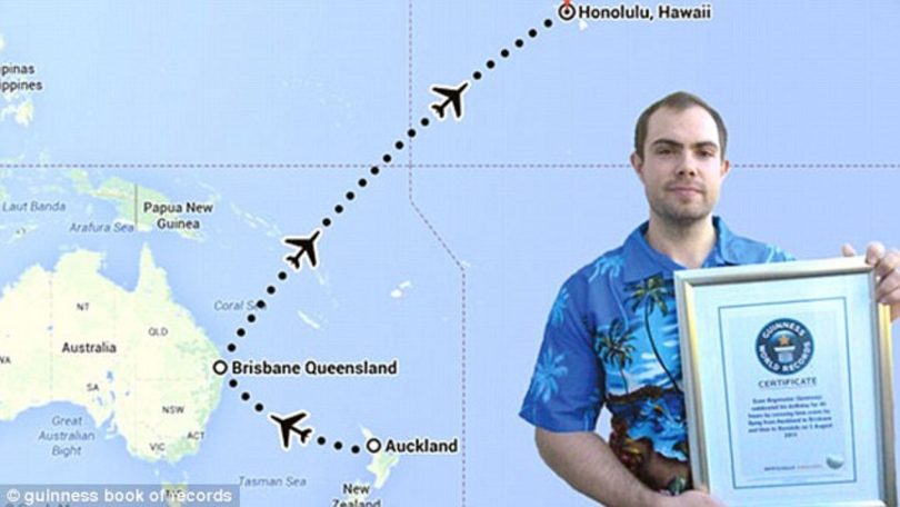 Steve Hagemeier - foto da Daily Mail