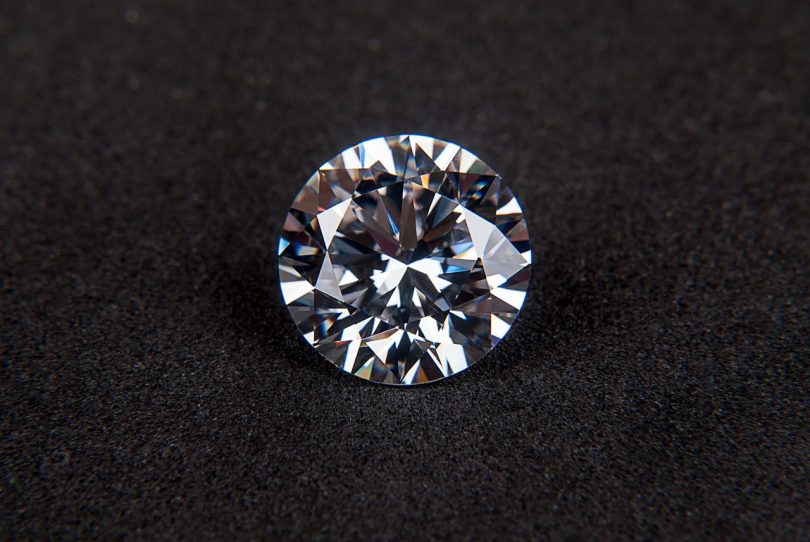 un diamante