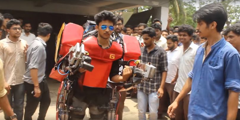 Vimal Govind Manikandan - screenshot da youtube