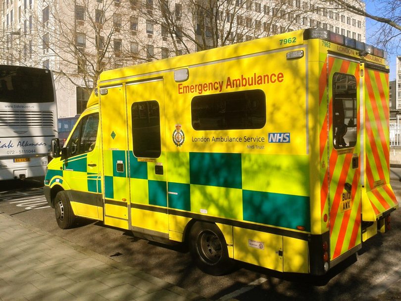 ambulanza