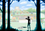 Camp Eagle - Pat Hines Illustration - Facebook