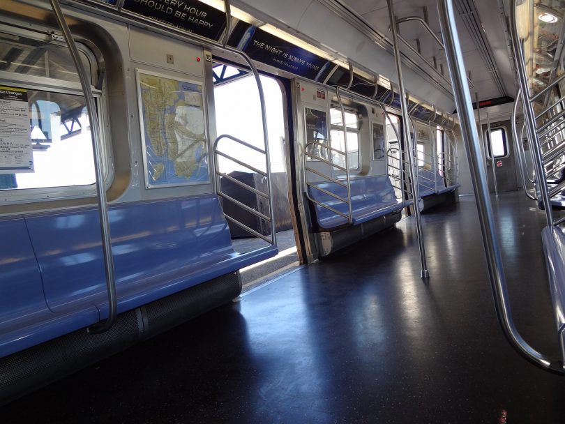 metropolitana di new york